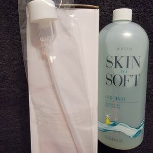 Avon Skin So Soft Original shower gel
